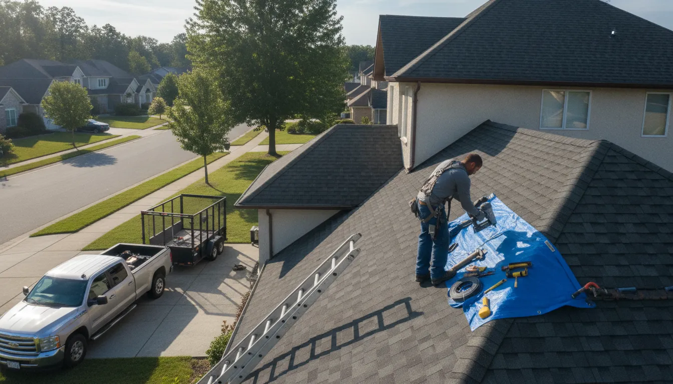 Trusted Roofing for Dudley Homes & Businesses